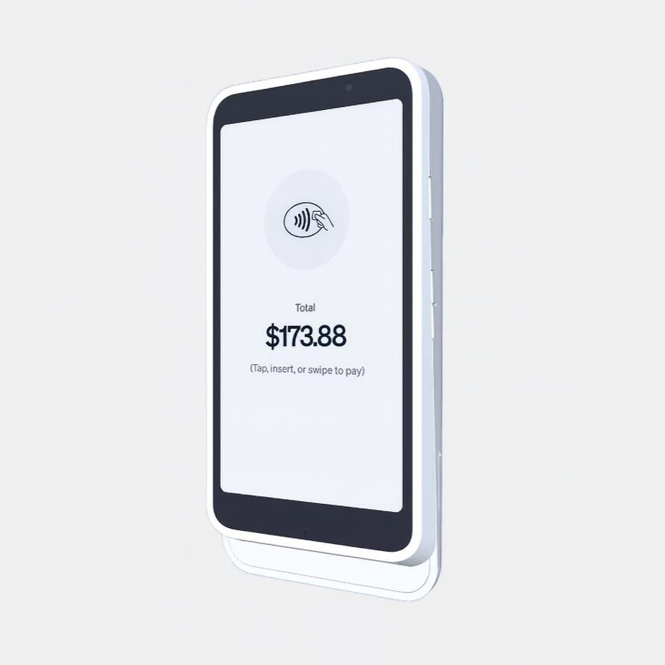 Simply Bread App POS Terminal