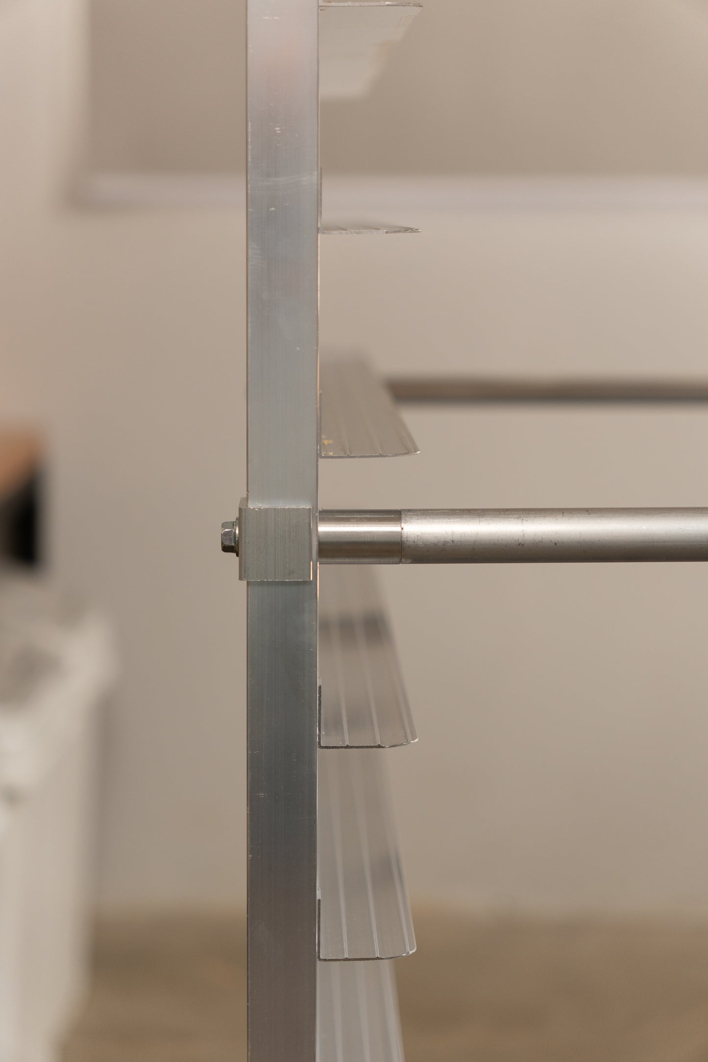Adapter Kit for Regency 10-Rack High Speed Rack
