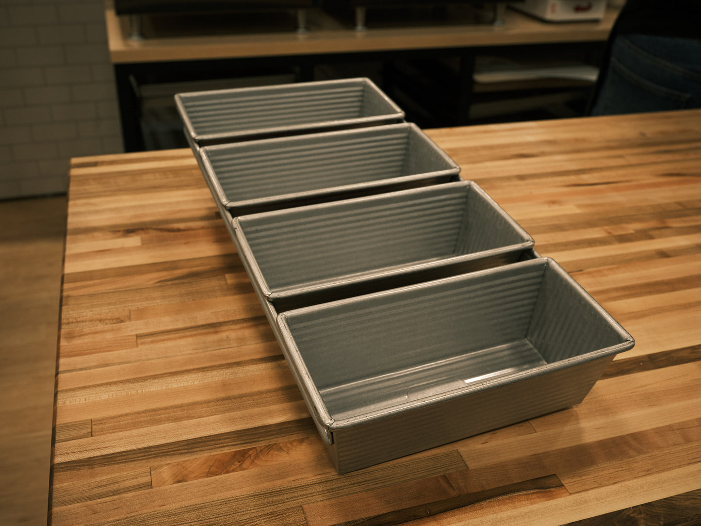 Strap Pans by USA Pan - Launch Price