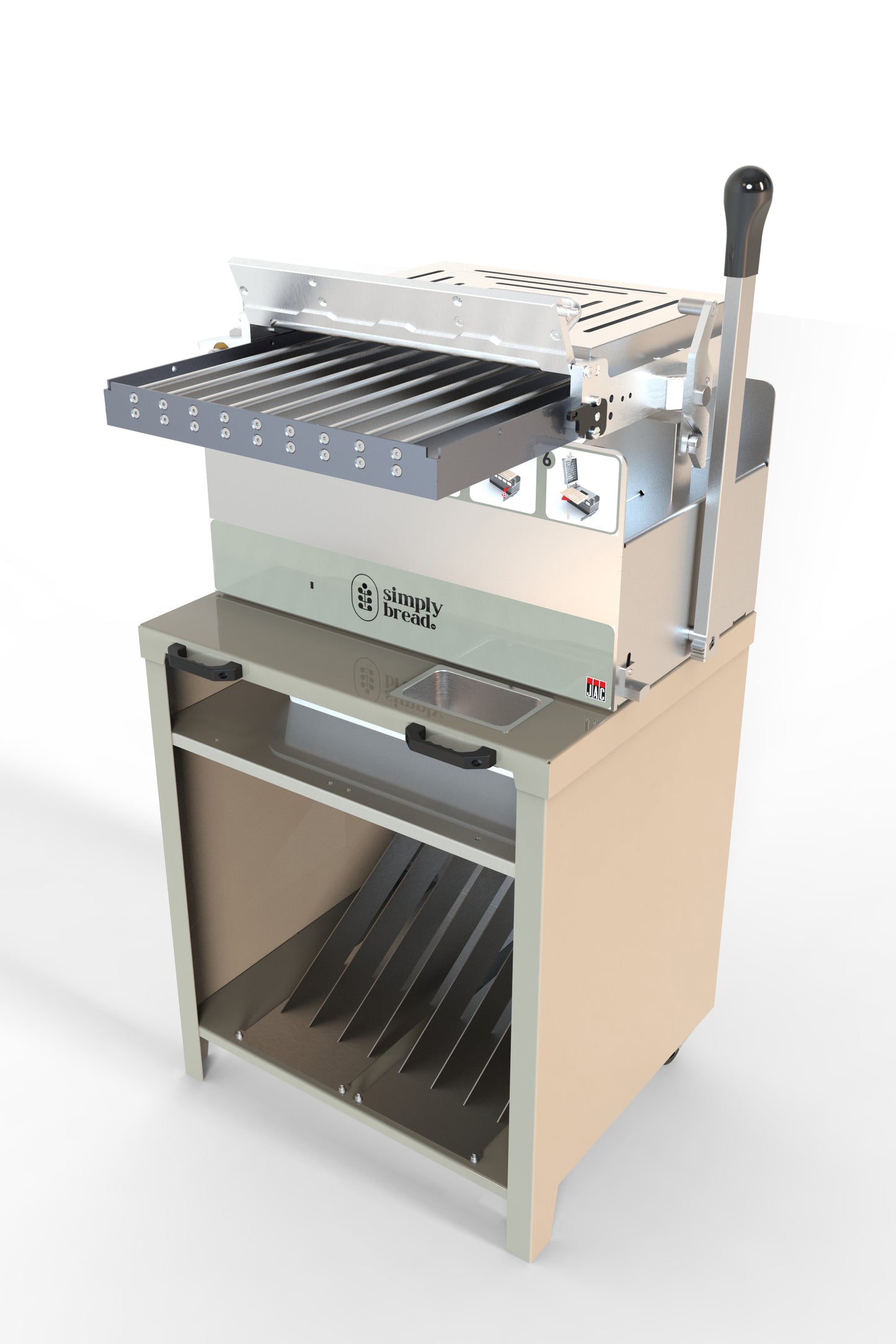 Simply Bread Dough Divider by JAC
