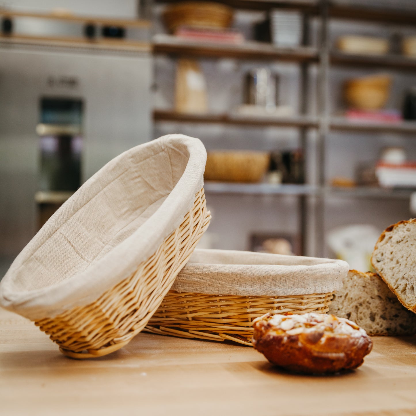 Proofing Basket