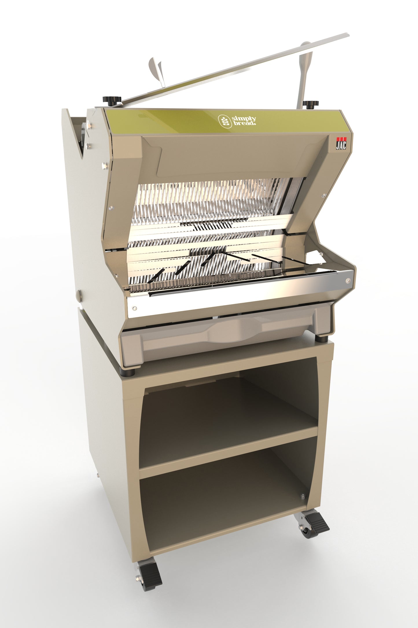 Simply Bread Slicer by JAC