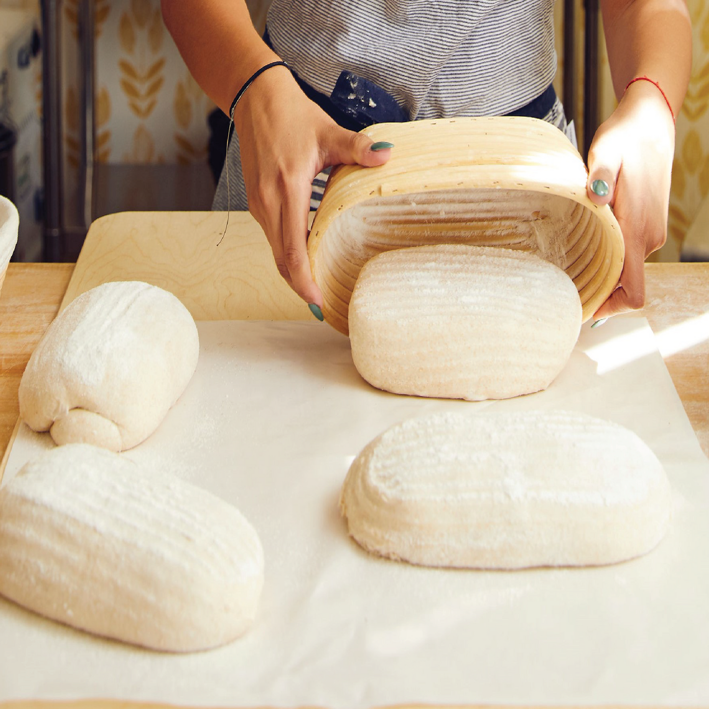 Non-Stick Baking Mats (Set of 3)