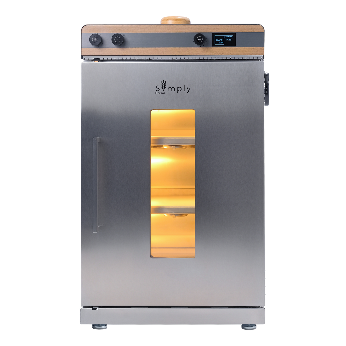 Australian Simply Bread Oven L12