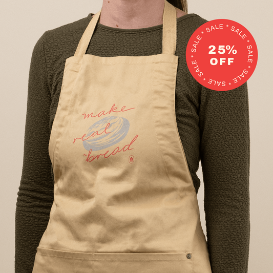 Simply Bread Apron | Make Real Bread