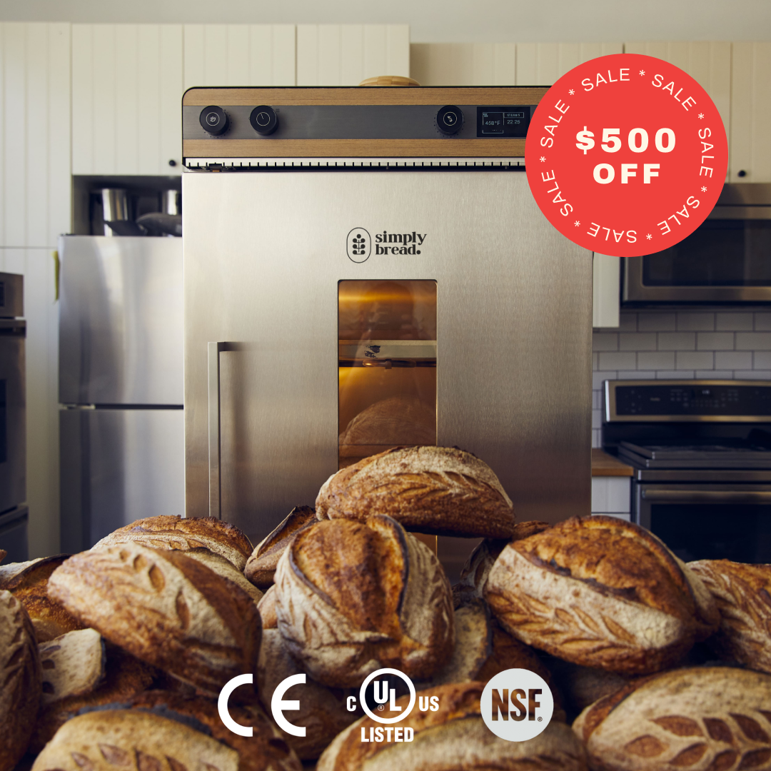 Simply Bread Oven L12