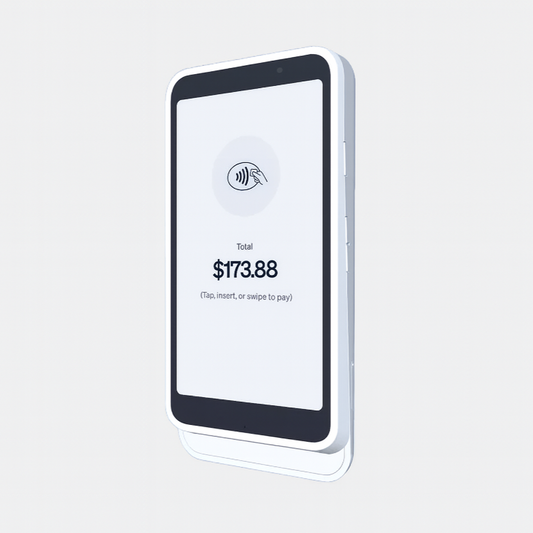 Simply Bread App POS Terminal