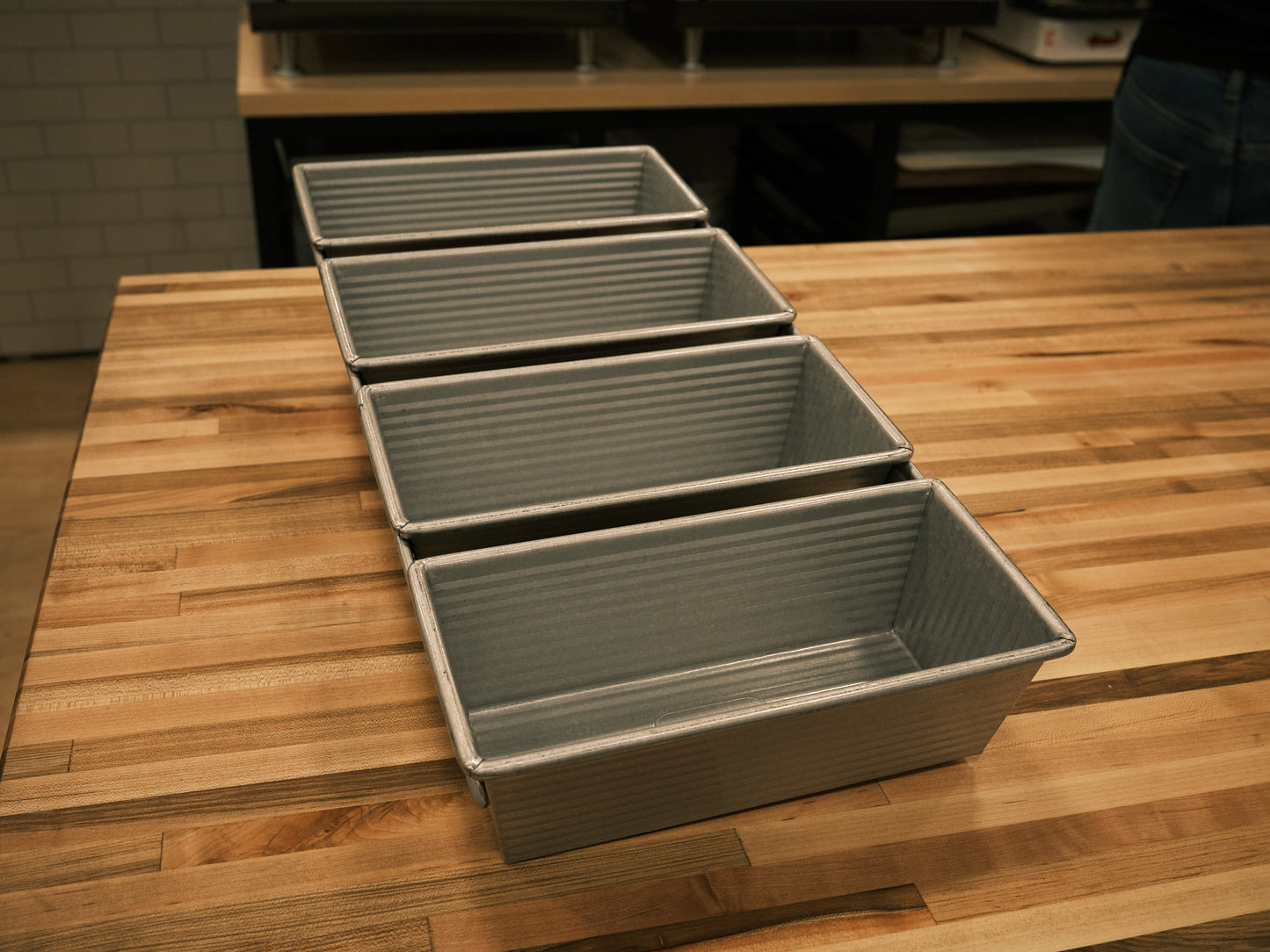 Strap Pans by USA Pan - Coming Soon