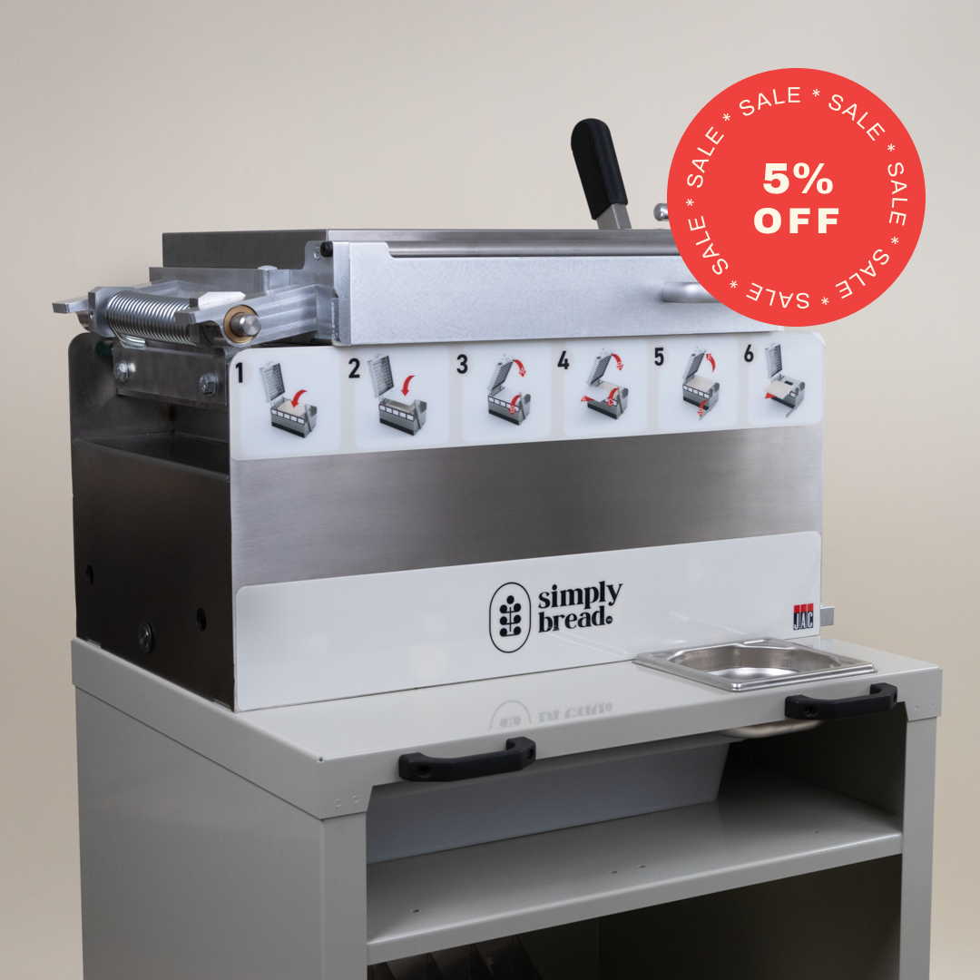 Simply Bread Dough Divider by JAC