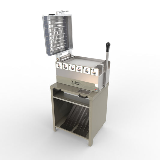 Simply Bread Dough Divider by JAC