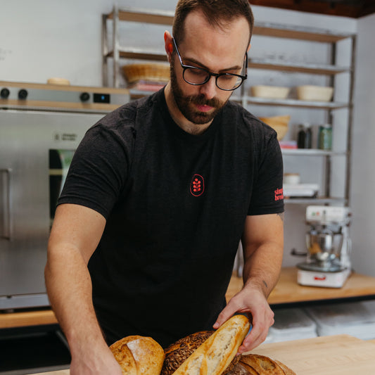 Simply Bread T-Shirt | Baker's Signature