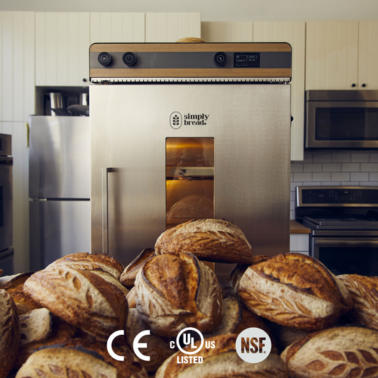 Simply Bread Oven L12