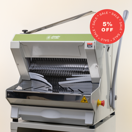 Simply Bread Slicer by JAC