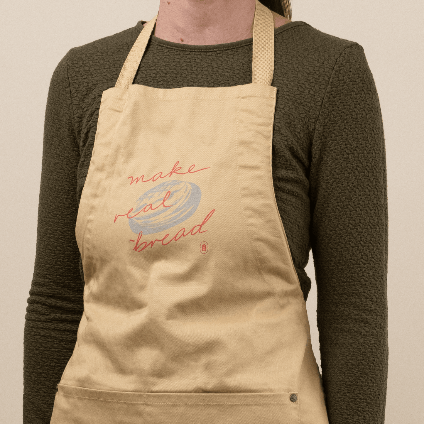 Simply Bread Apron | Make Real Bread