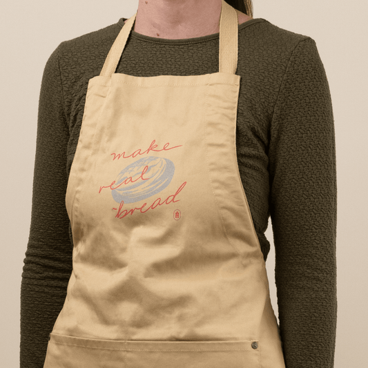 Simply Bread Apron | Make Real Bread