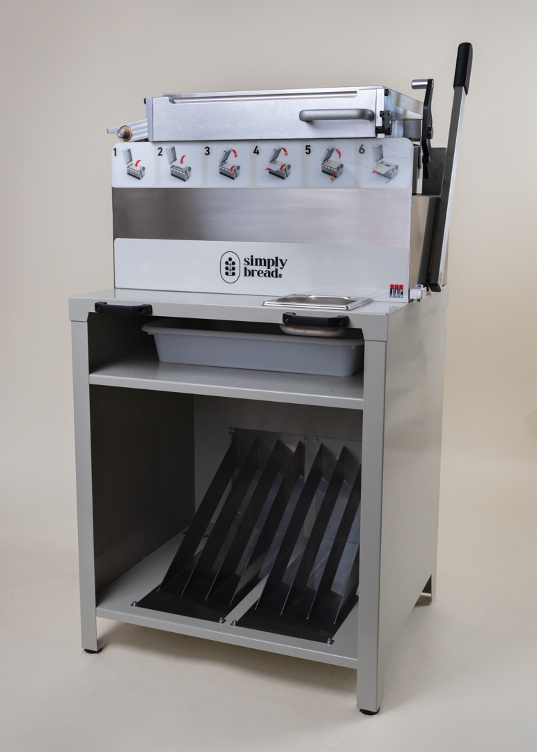 Simply Bread Dough Divider by JAC