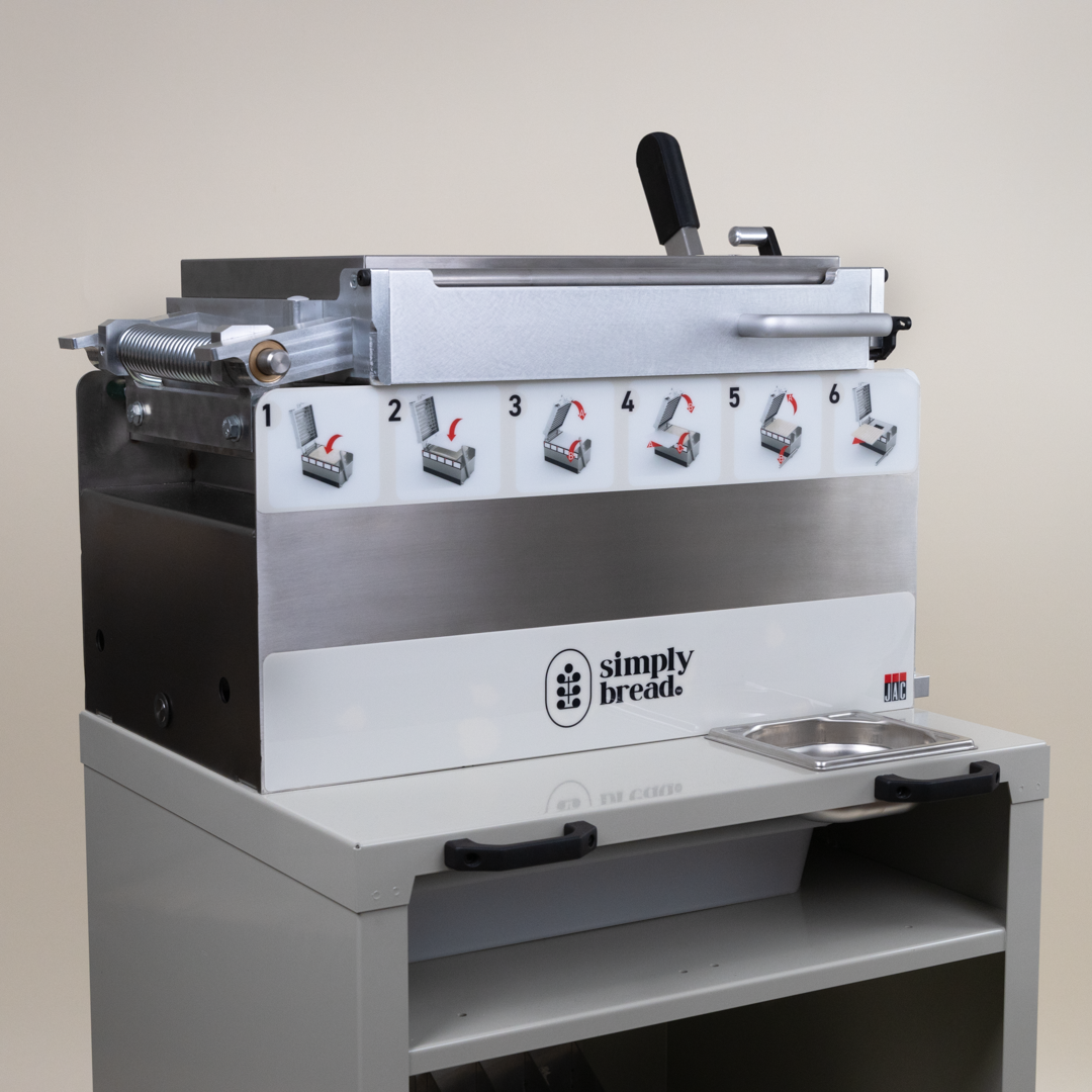 Simply Bread Dough Divider by JAC