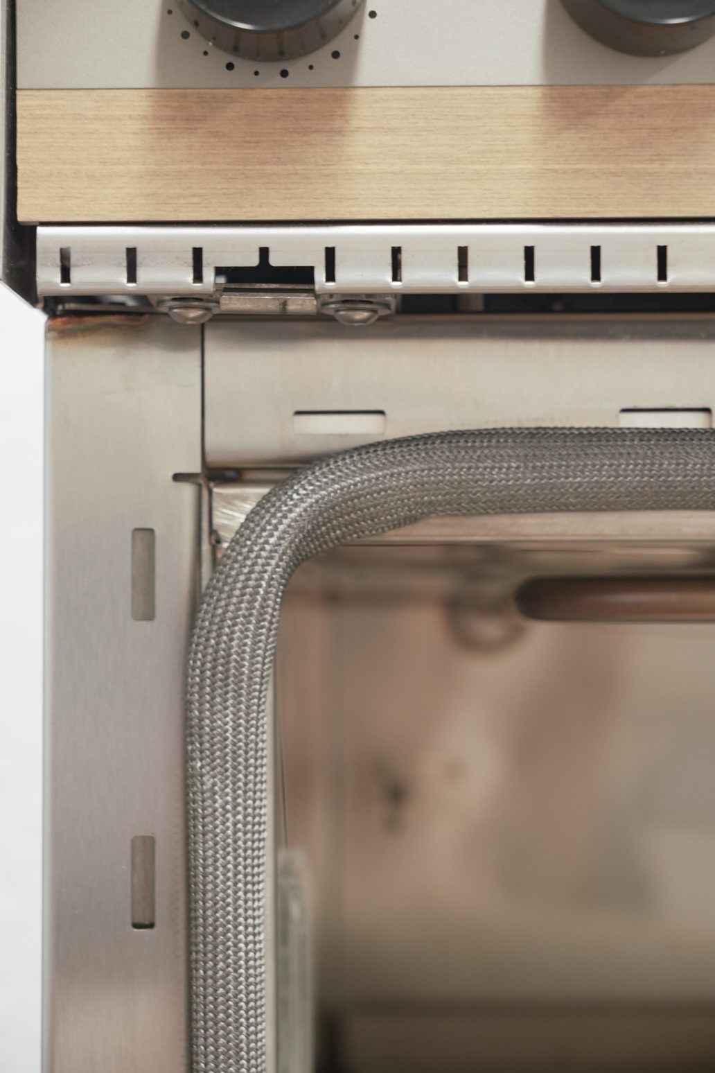 Simply Bread Oven Door Seal