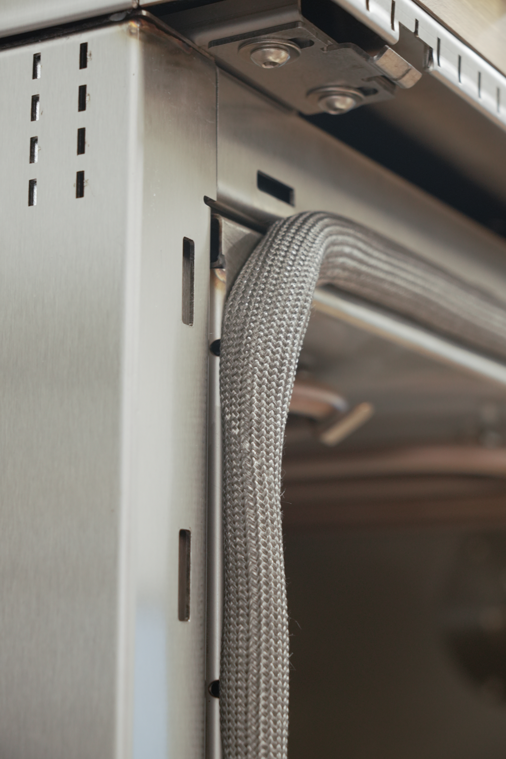 Simply Bread Oven Door Seal