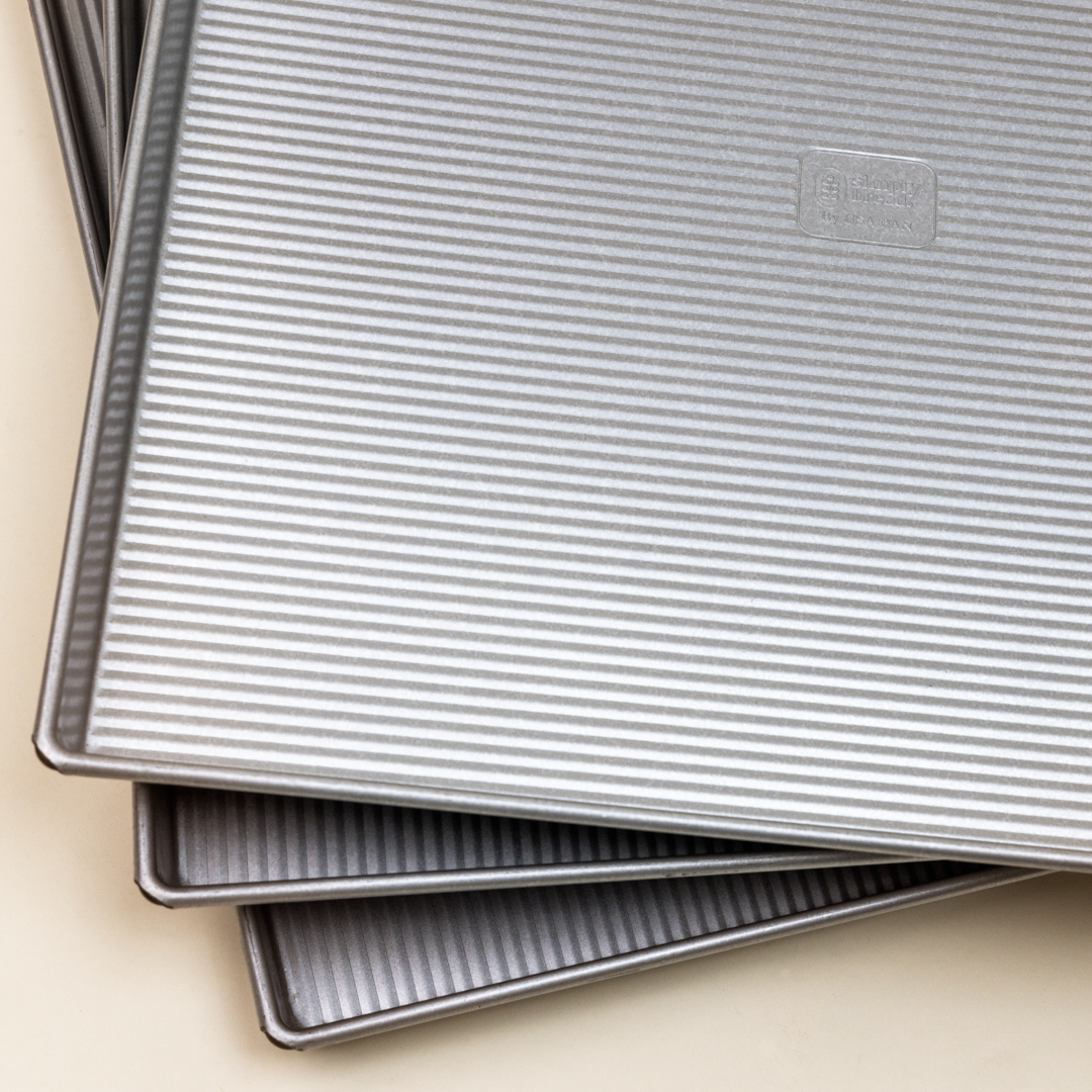 Baking Pans by USA Pan (Set of 3)