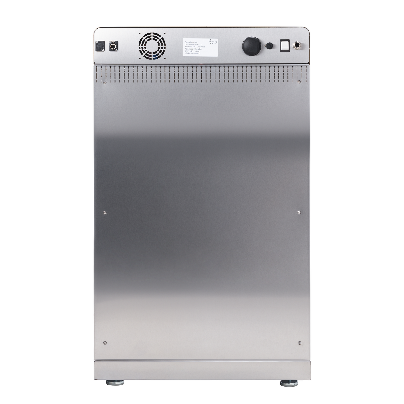 Simply Bread Oven L12 – Simply Bread US